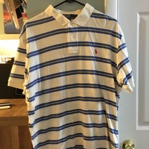 Men’s Ralph Lauren polo